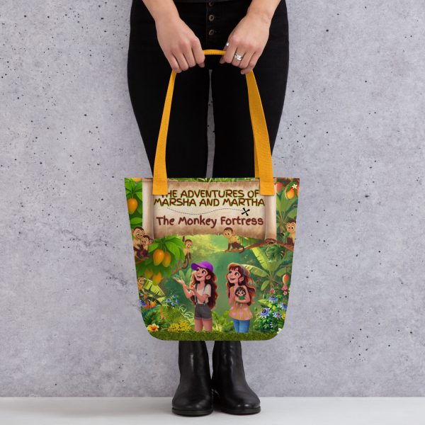 Tote bag - Image 4