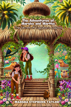 The Secret Of Capybara Lagoon