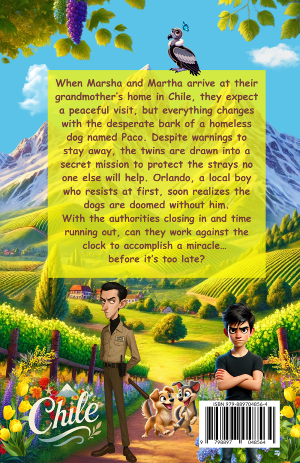 Paco's Secret Mission - Image 2