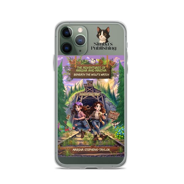 Clear Case for iPhone® - Image 4