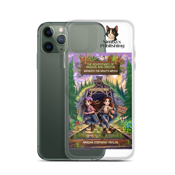 Clear Case for iPhone® - Image 5