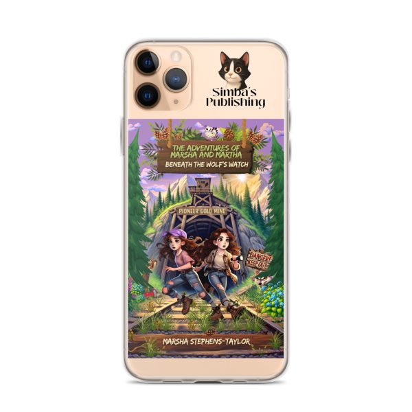 Clear Case for iPhone® - Image 2