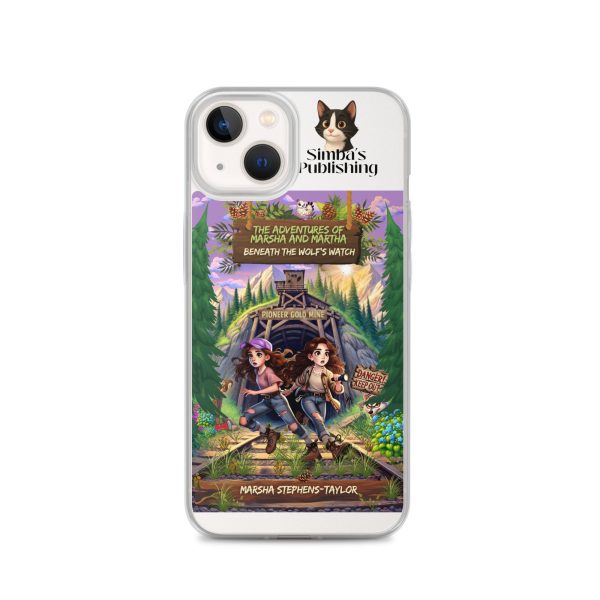 Clear Case for iPhone® - Image 22
