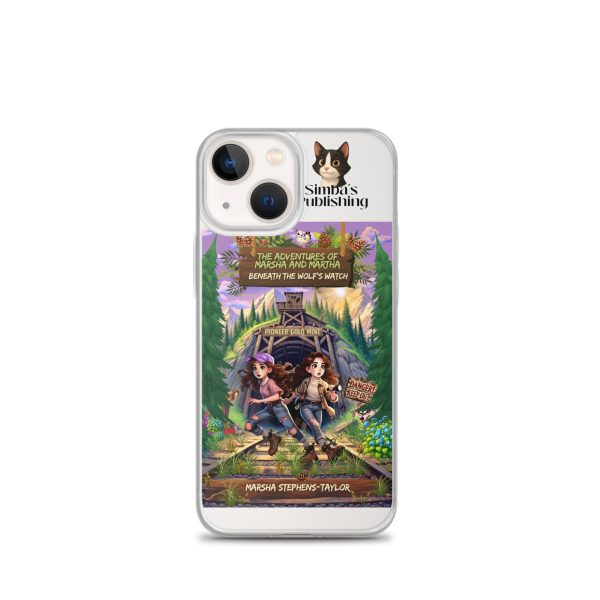 Clear Case for iPhone® - Image 16