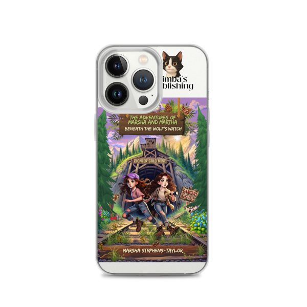 Clear Case for iPhone® - Image 20