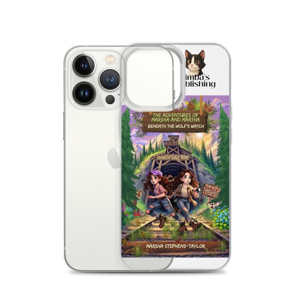 Clear Case for iPhone® - Image 21
