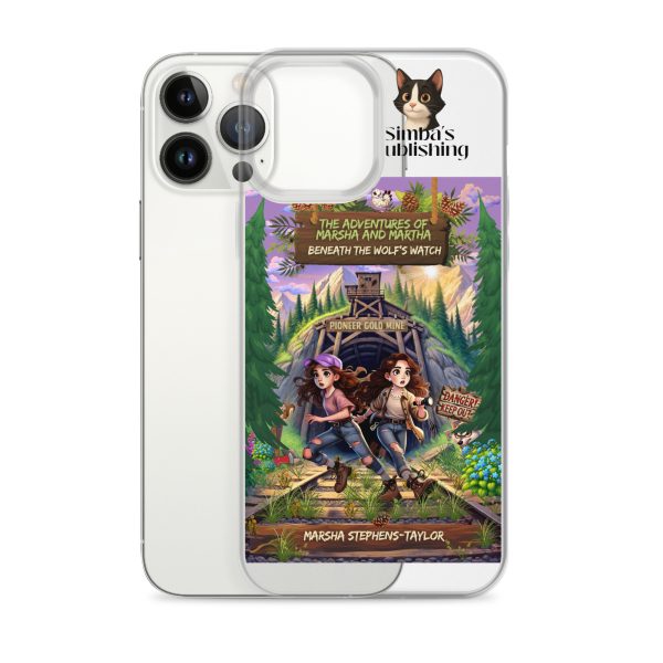 Clear Case for iPhone® - Image 19