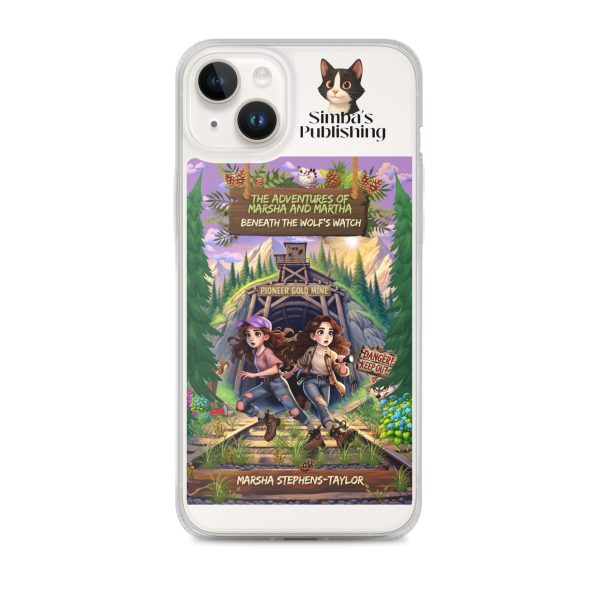 Clear Case for iPhone® - Image 24