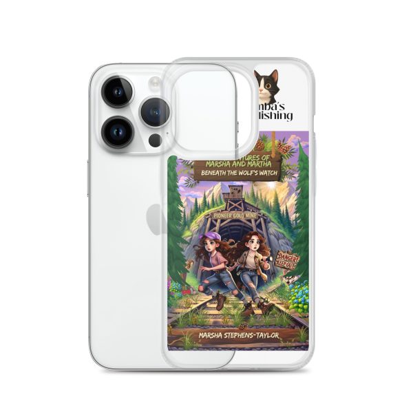 Clear Case for iPhone® - Image 29