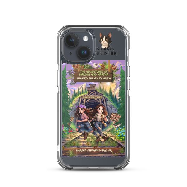 Clear Case for iPhone® - Image 38