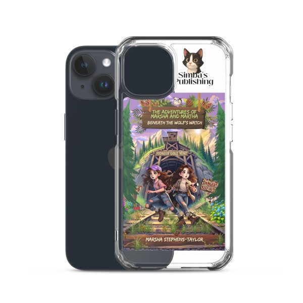Clear Case for iPhone® - Image 39