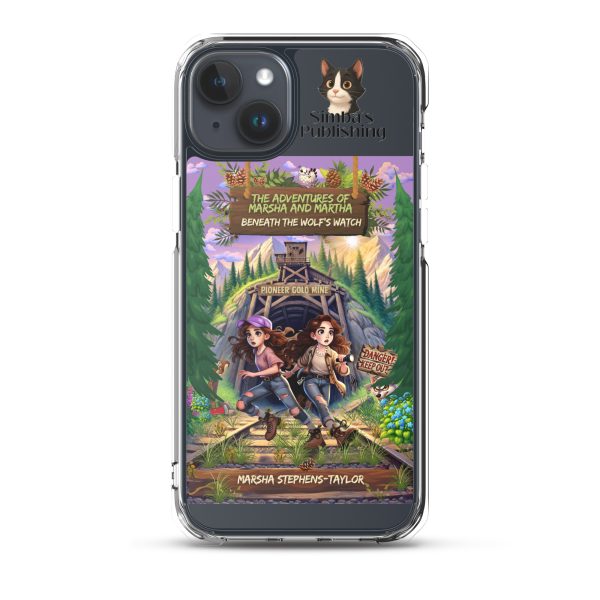 Clear Case for iPhone® - Image 32