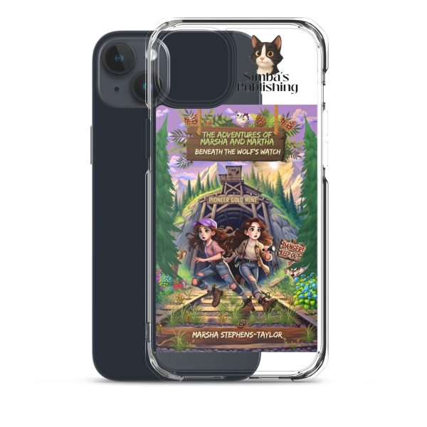 Clear Case for iPhone® - Image 33