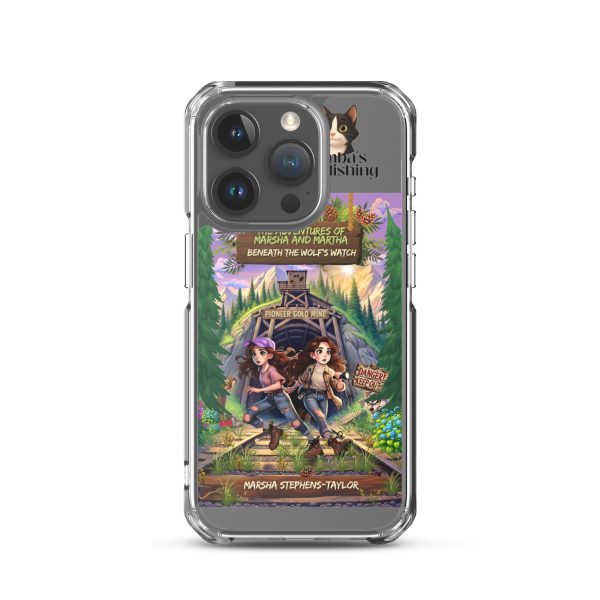 Clear Case for iPhone® - Image 36