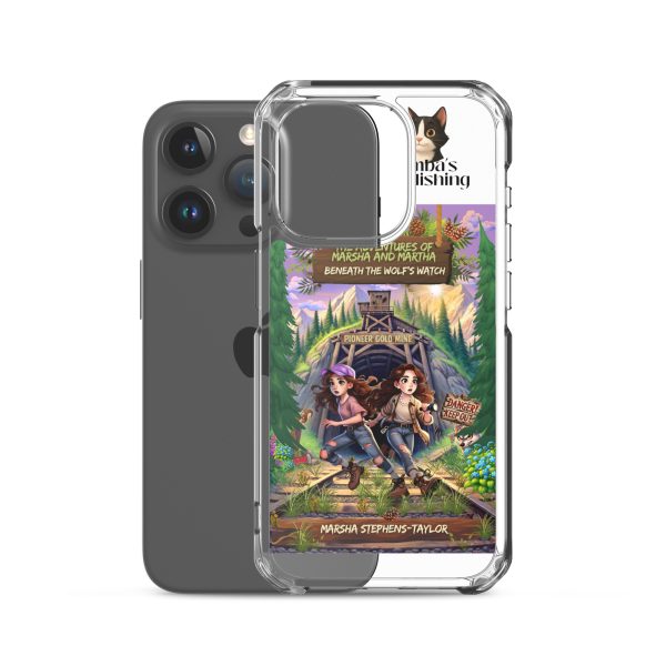 Clear Case for iPhone® - Image 37