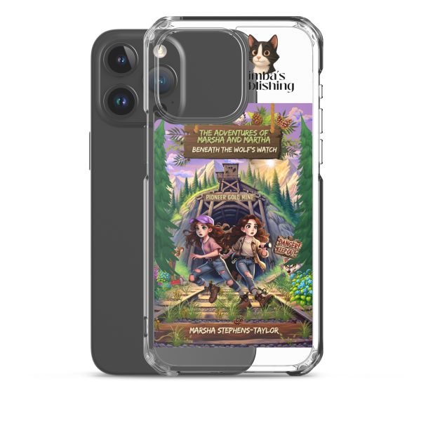 Clear Case for iPhone® - Image 35