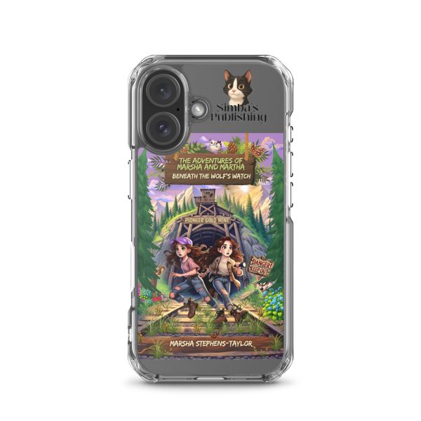 Clear Case for iPhone® - Image 46