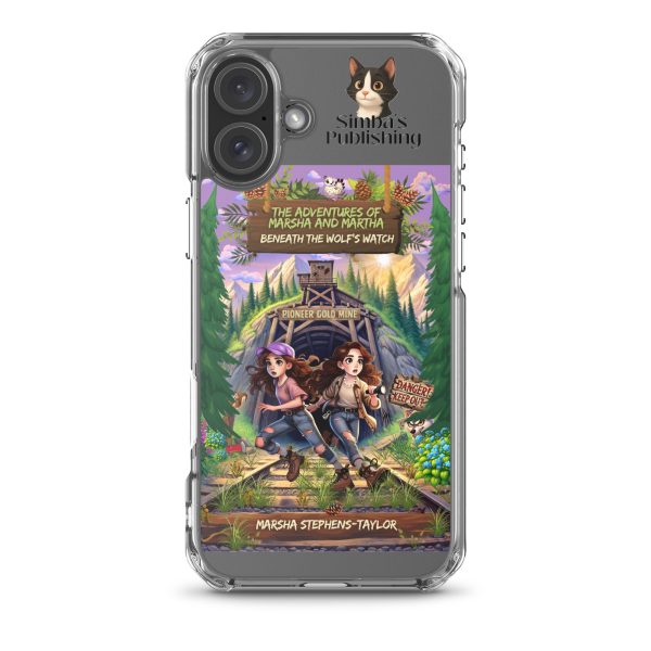 Clear Case for iPhone® - Image 40