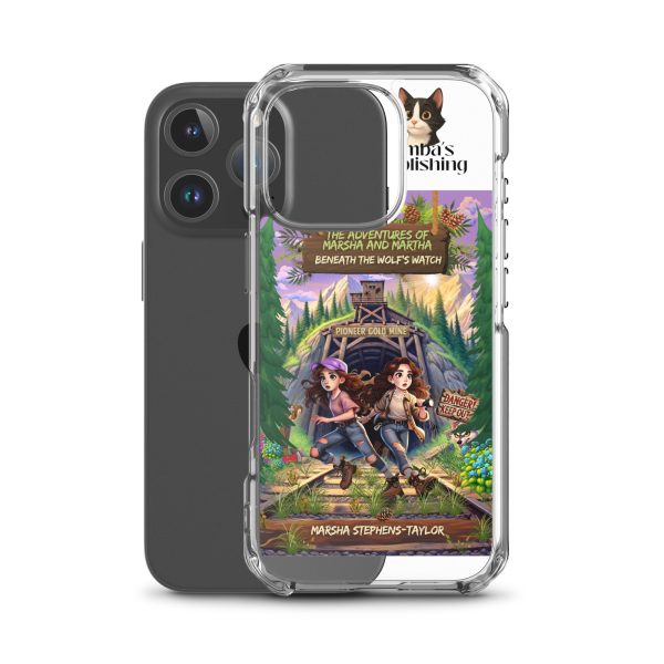 Clear Case for iPhone® - Image 45