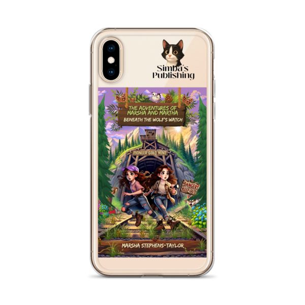 Clear Case for iPhone® - Image 53