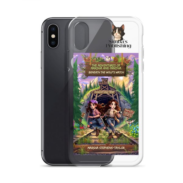 Clear Case for iPhone® - Image 52