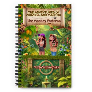 Spiral notebook