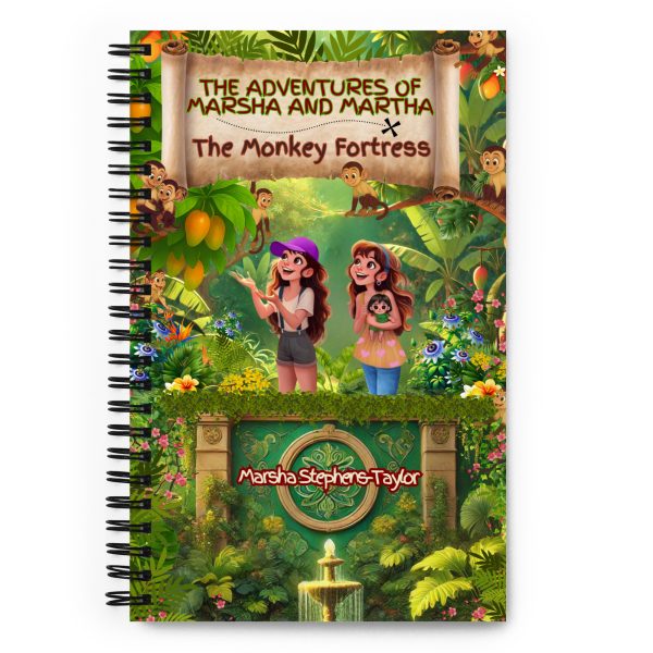 Spiral notebook