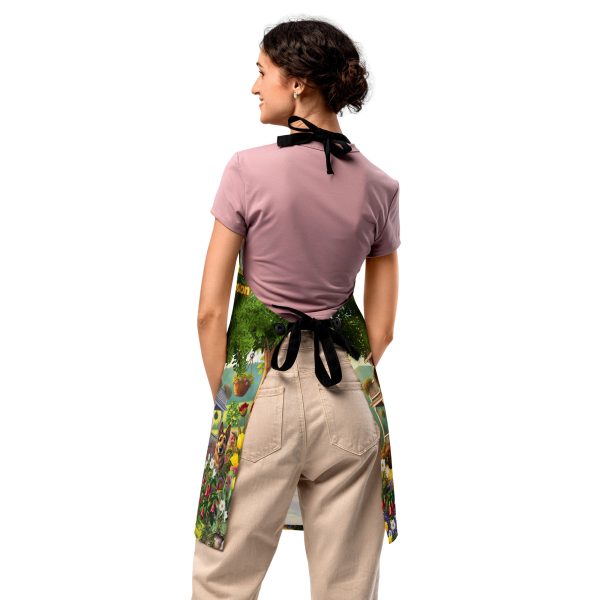 Paco's Secret Mission Apron - Image 8