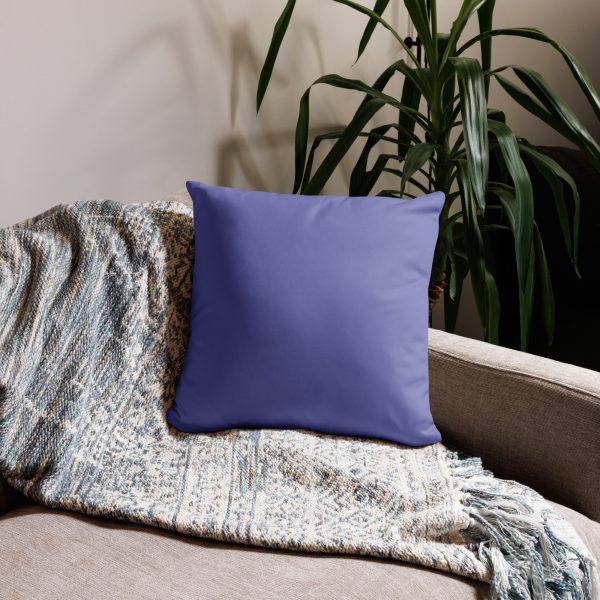 Beneath the Wolf's Watch Pillow - Image 3