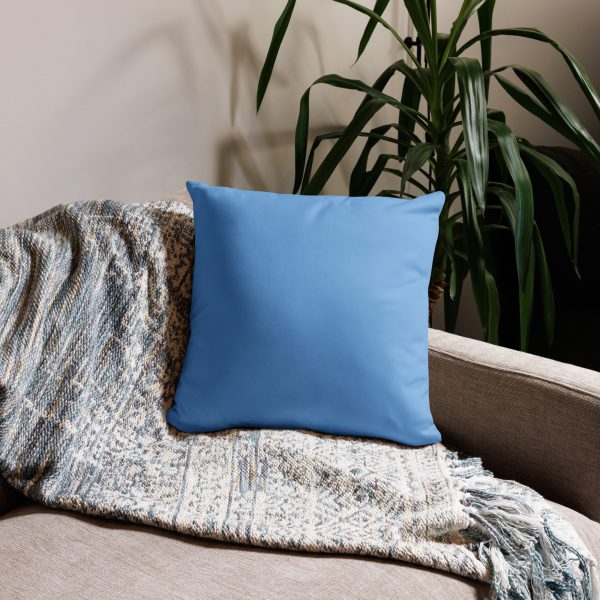 Sacred Sea Turtle Pillow - Image 3