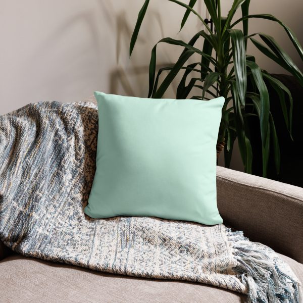 Capybara's Lagoon Pillow - Image 3
