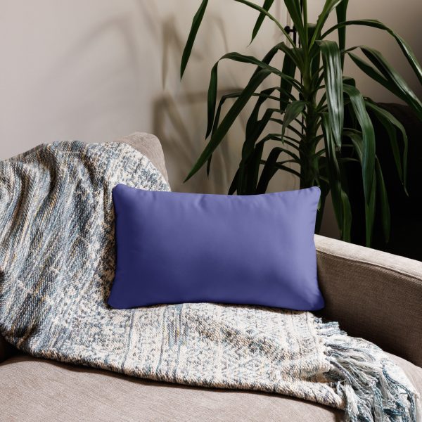 Beneath the Wolf's Watch Pillow - Image 5