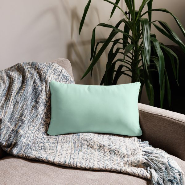 Capybara's Lagoon Pillow - Image 5