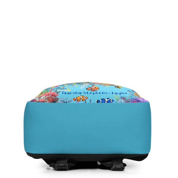 Sacred Sea Turtle Backpack - Image 10