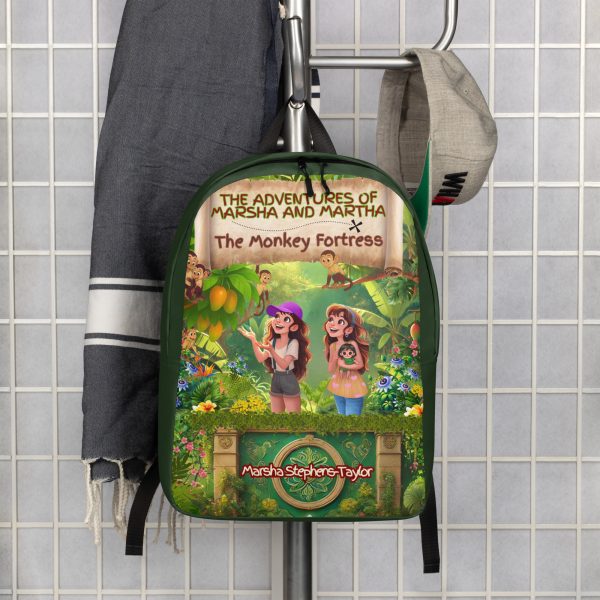 Monkey Fortress Backpack - Image 3