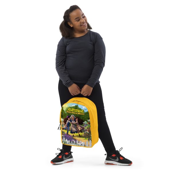 Paco's Secret Mission Backpack - Image 4