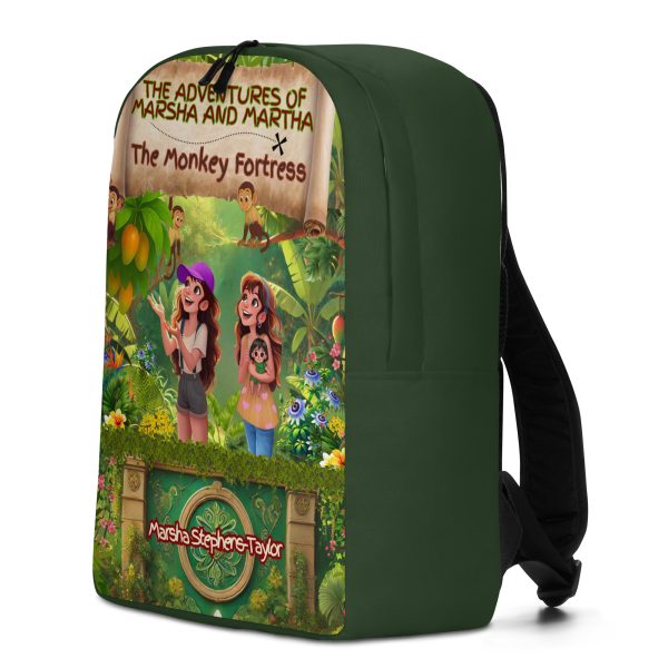 Monkey Fortress Backpack - Image 7