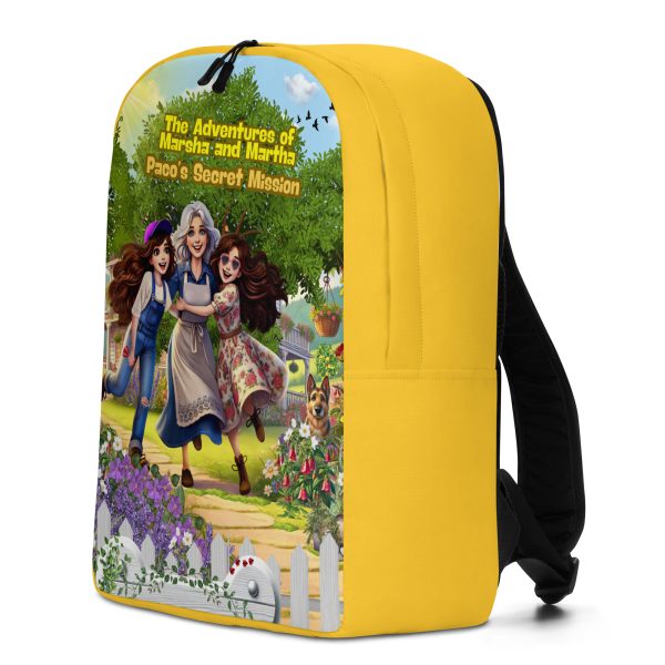 Paco's Secret Mission Backpack - Image 7