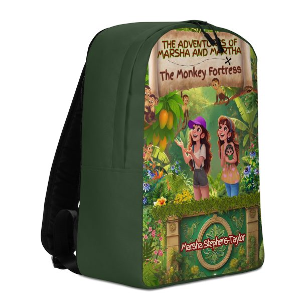 Monkey Fortress Backpack - Image 8