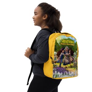 Paco's Secret Mission Backpack