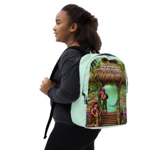 Capybara's Lagoon Backpack
