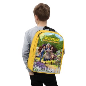 Paco's Secret Mission Backpack
