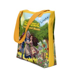 Paco's Secret Mission Tote Bag