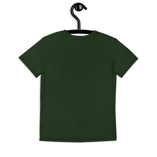 The Monkey Fortress Neck T-Shirt - Image 2