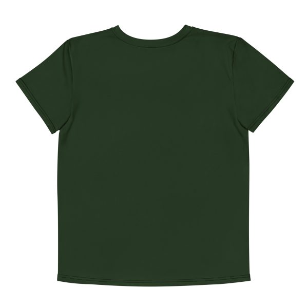 The Monkey Fortress Neck T-Shirt - Image 4