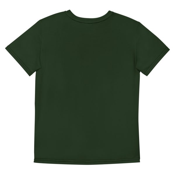 The Monkey Fortress Neck T-Shirt - Image 5