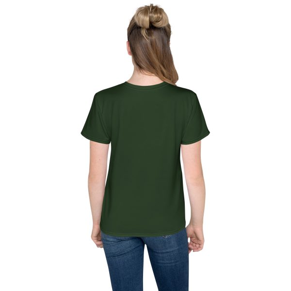 The Monkey Fortress Neck T-Shirt - Image 13