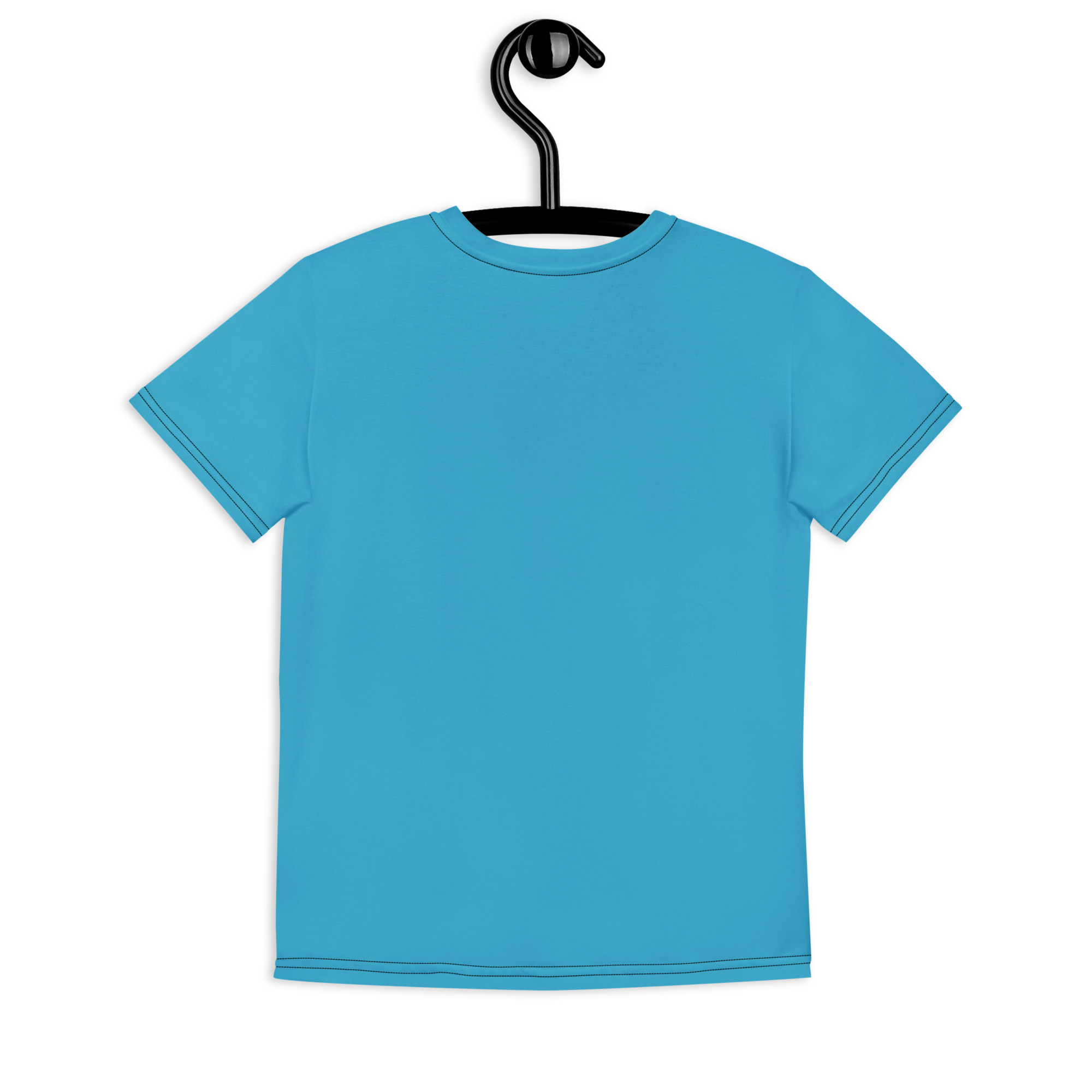 Sacred Sea Turtle Neck T-Shirt - Image 9