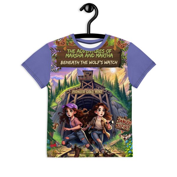 Beneath The Wolf's Watch neck t-shirt - Image 6