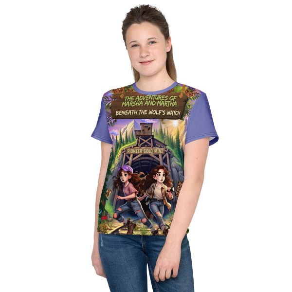 Beneath The Wolf's Watch neck t-shirt - Image 12